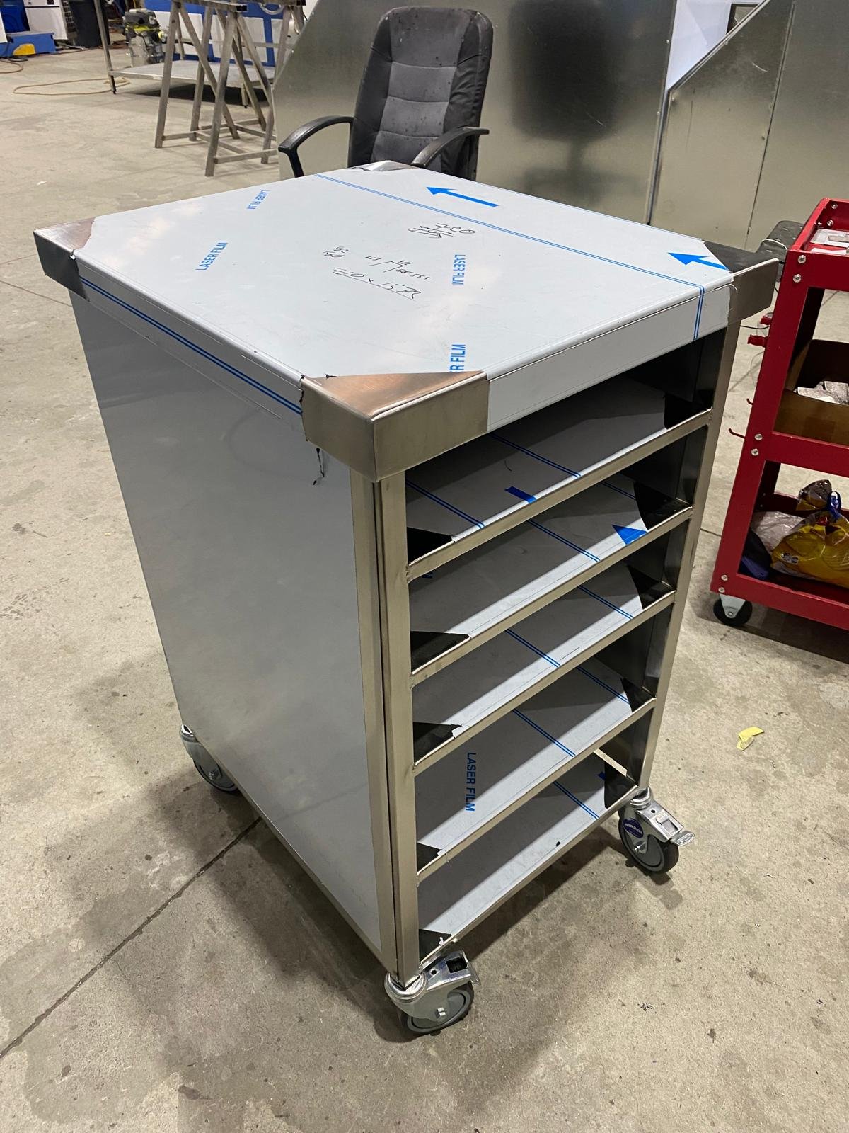 stainless steel