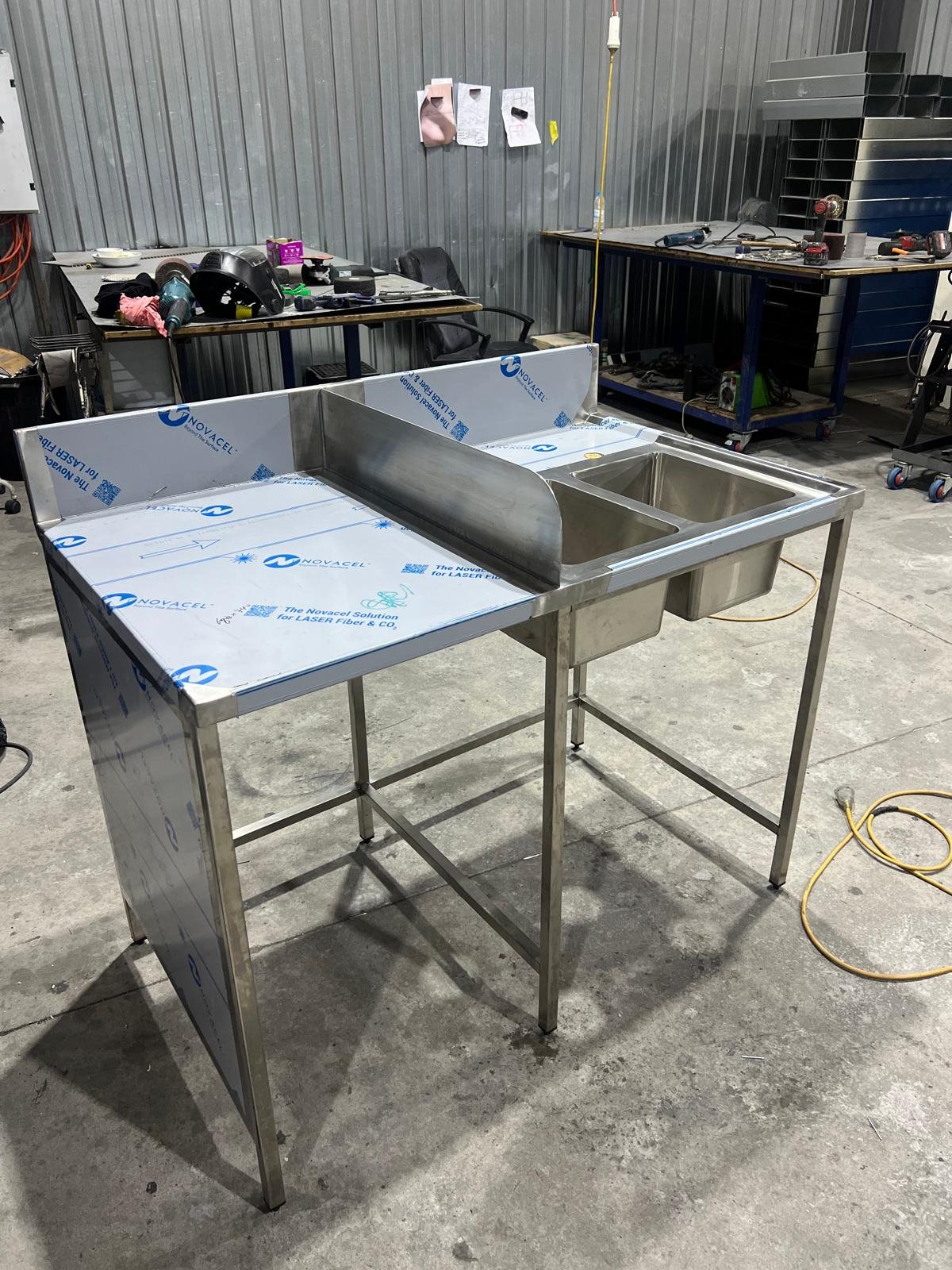 Commercial Sinks