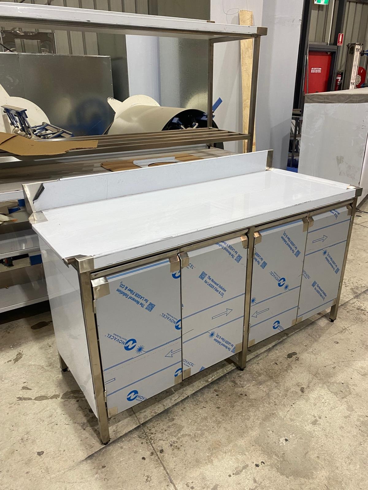 Commercial Kitchen Project