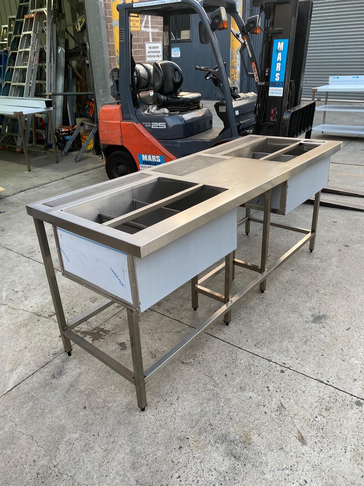 Commercial Kitchen Project