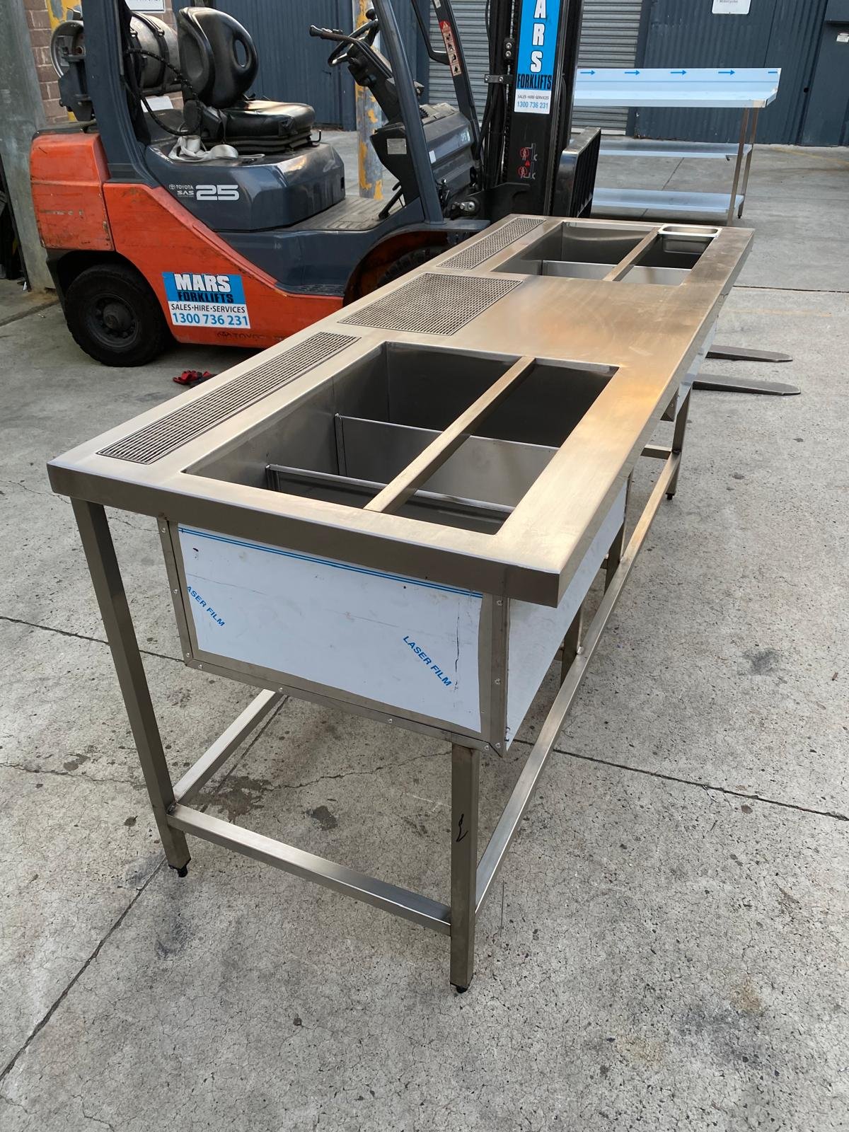 Commercial Kitchen Project