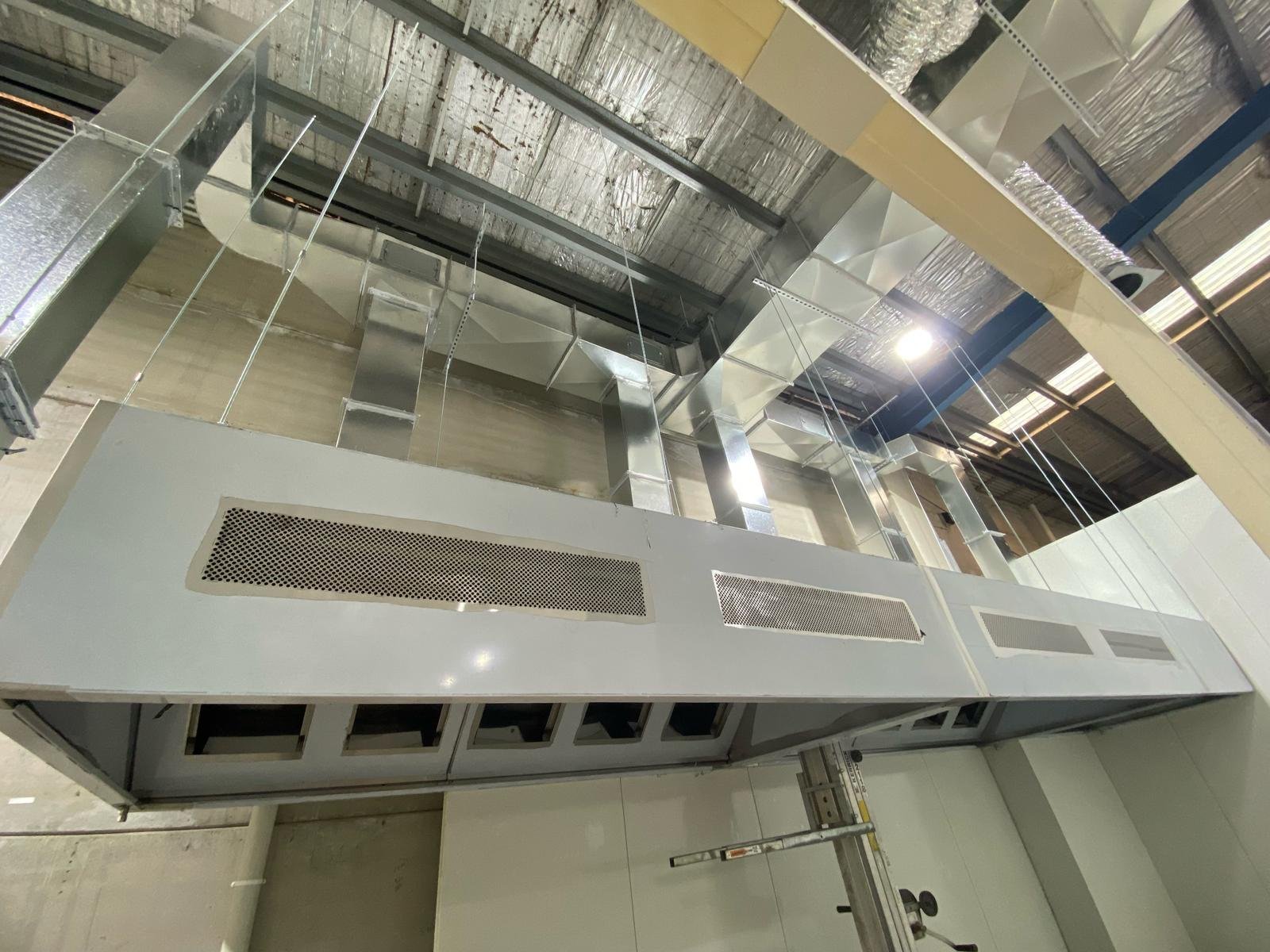 Commercial Kitchen Project