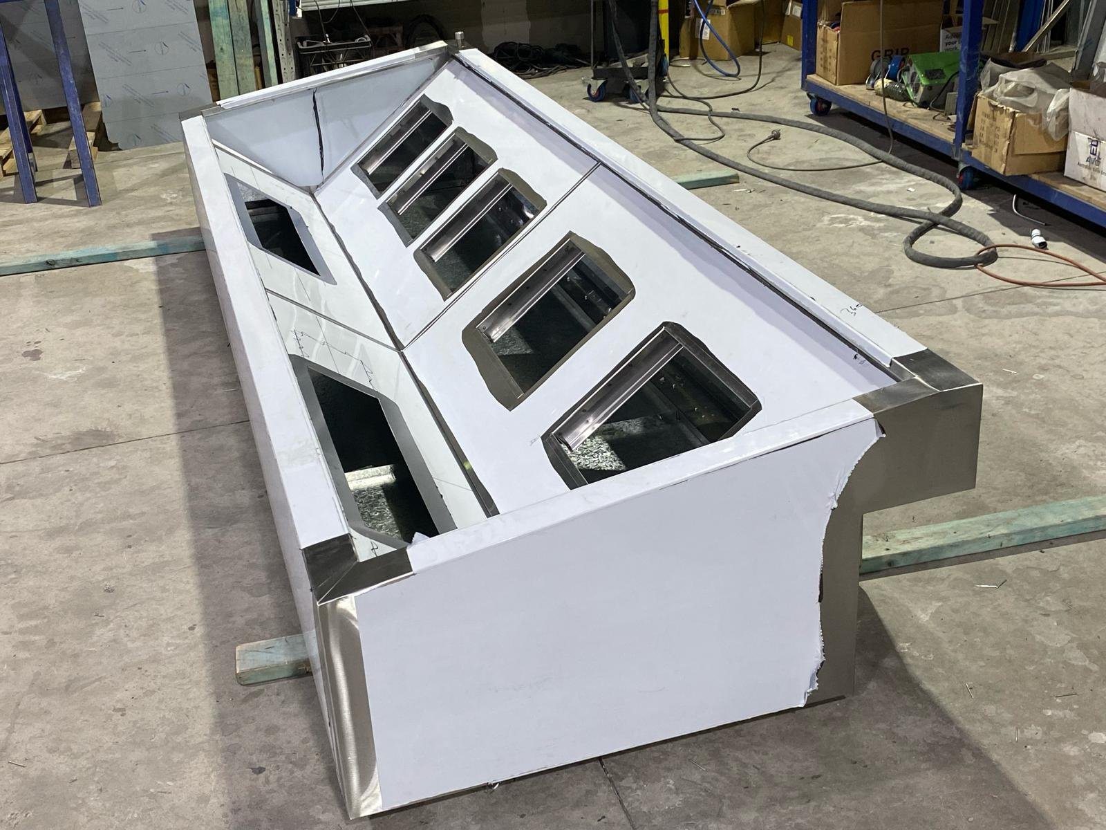 Commercial Kitchen Project